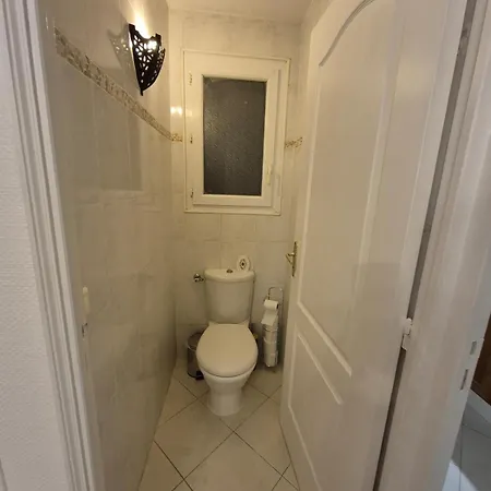 Rez De Confort&grand Extérieur Appartamento Furiani