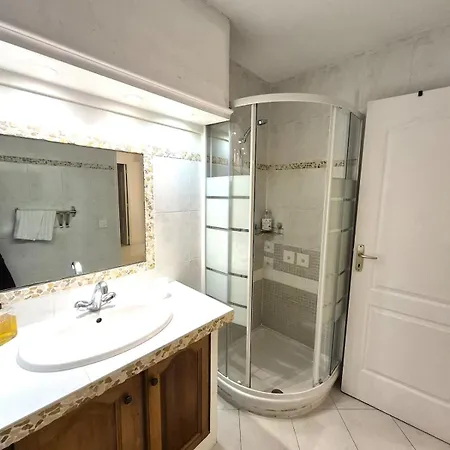 Rez De Confort&grand Extérieur Appartamento