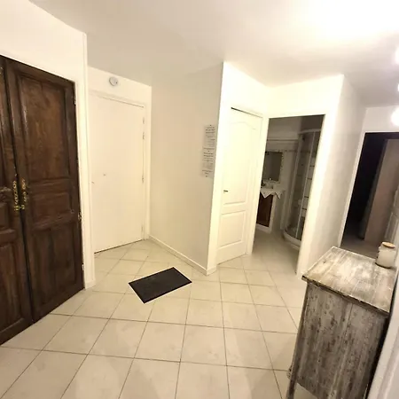 Appartamento Rez De Confort&grand Extérieur