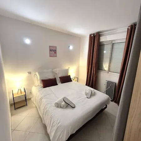 Rez De Confort&grand Extérieur Furiani