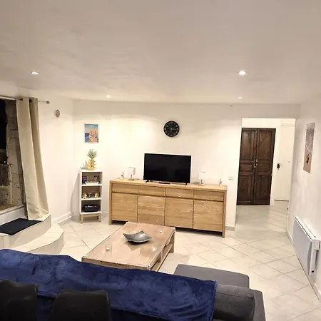 Rez De Confort&grand Extérieur Appartamento *