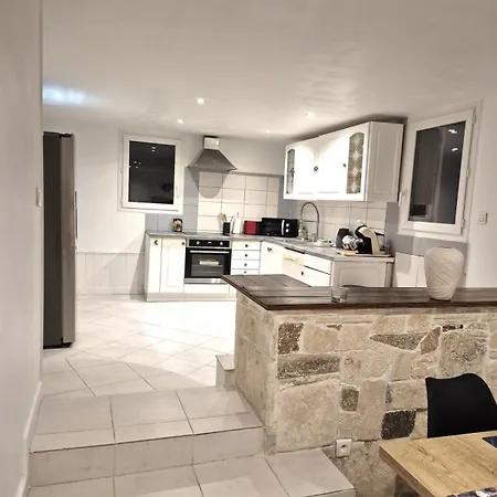 Rez De Confort&grand Extérieur Appartamento