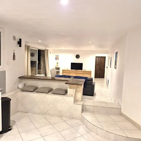 Rez De Confort&grand Extérieur Furiani