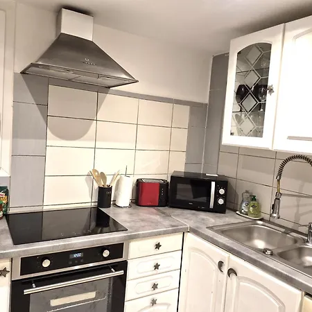 Rez De Confort&grand Extérieur Apartamento Furiani