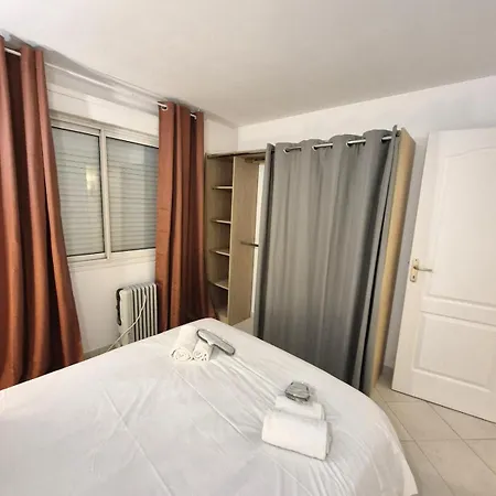 Apartamento Rez De Confort&grand Extérieur *