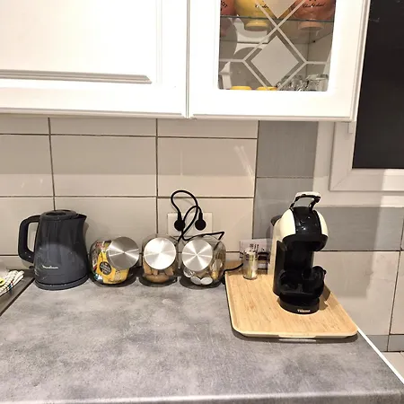 Apartamento Rez De Confort&grand Extérieur