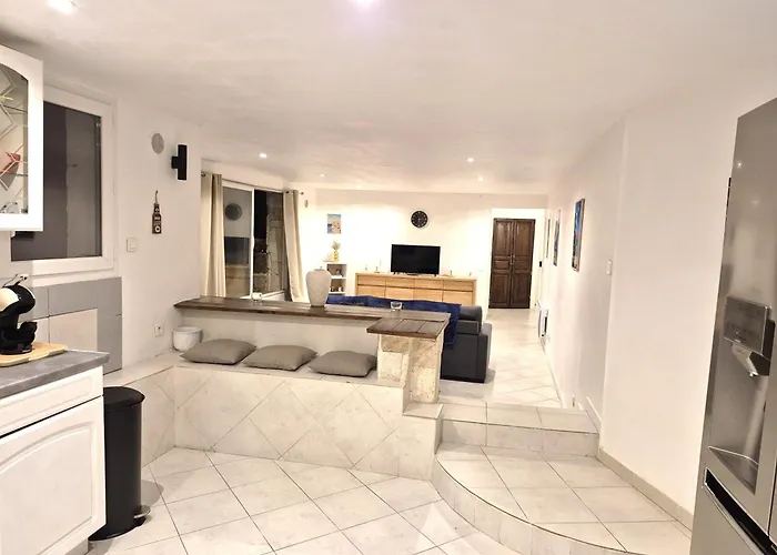 Rez De Confort & Grand Exterieur Furiani