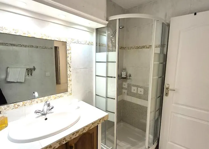 Rez De Confort & Grand Exterieur 公寓