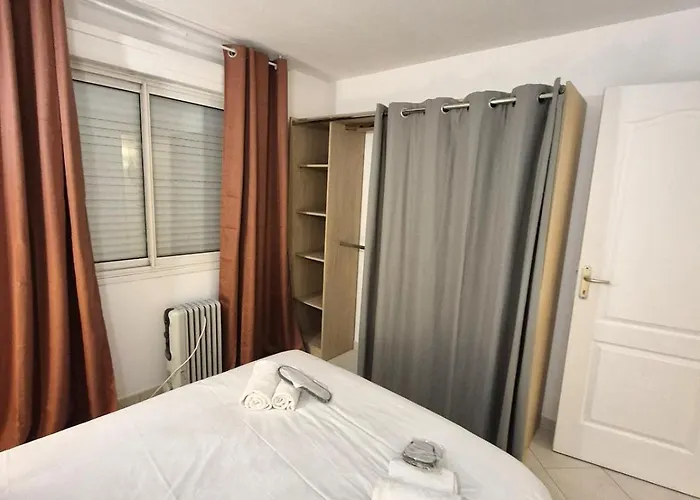 Apartmán Rez De Confort & Grand Exterieur *