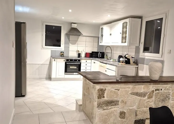 Rez De Confort & Grand Exterieur 公寓